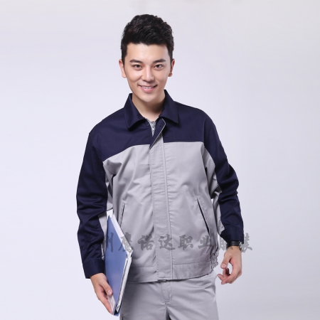 春秋工作服