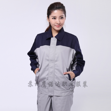 春秋工作服