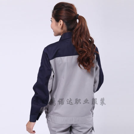 春秋工作服