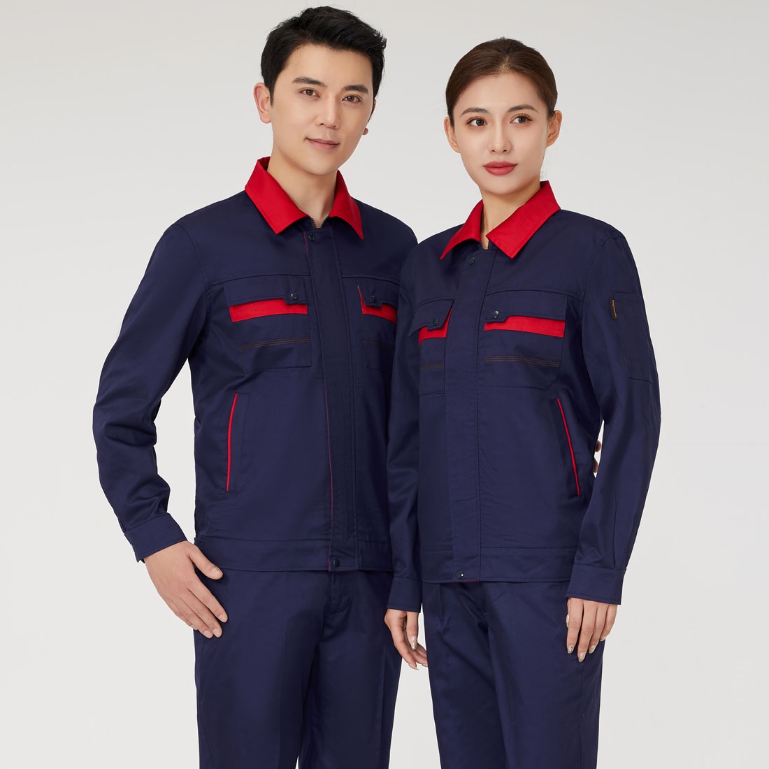 小家电工作服定制厂家