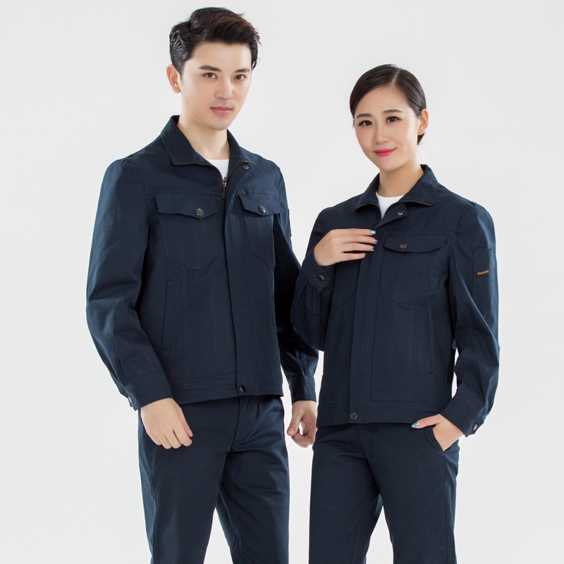 东莞电厂工作服款式图片