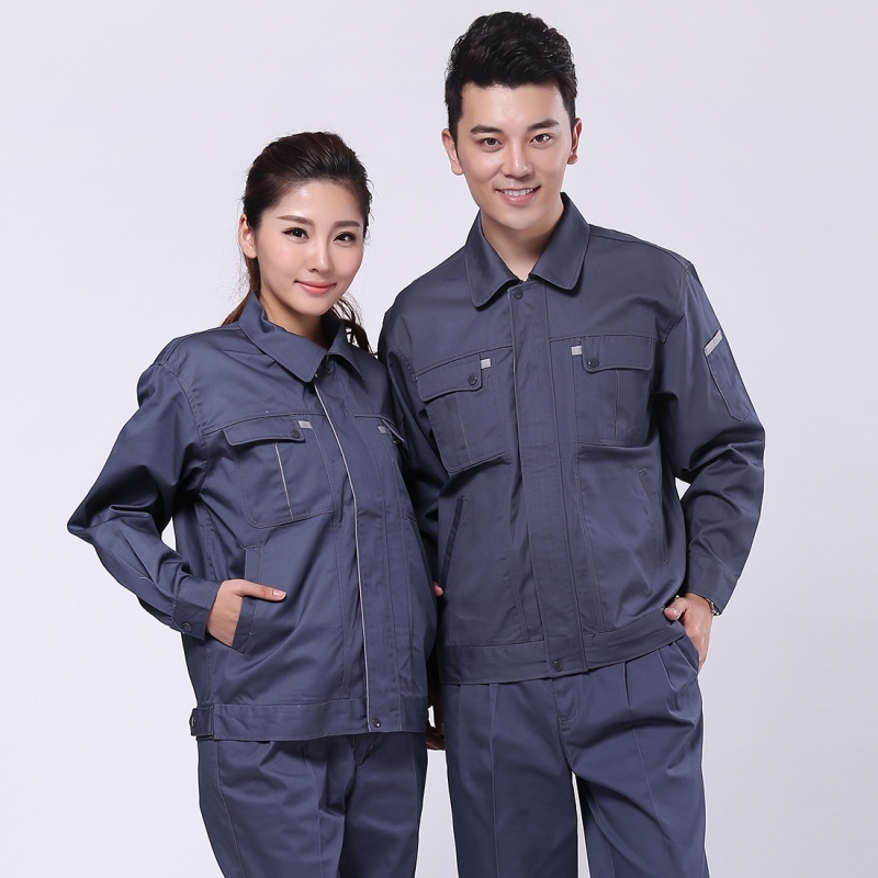 电源厂专用工作服设计与定制 电源厂专用工作服设计与定制