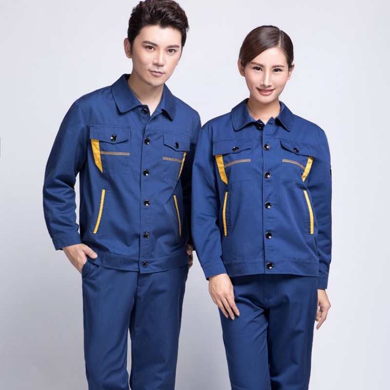 丰都工厂定制工作服风采展示 丰都工厂定制工作服风采展示