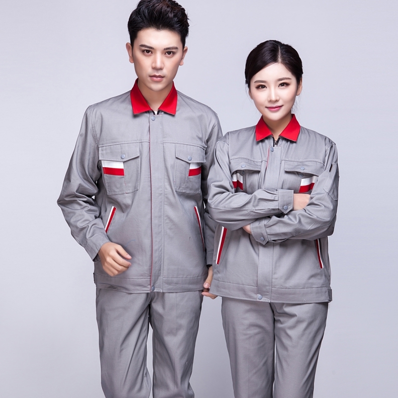 富平电厂定制工作服,安全与时尚并重 富平电厂定制工作服,安全与时尚并重