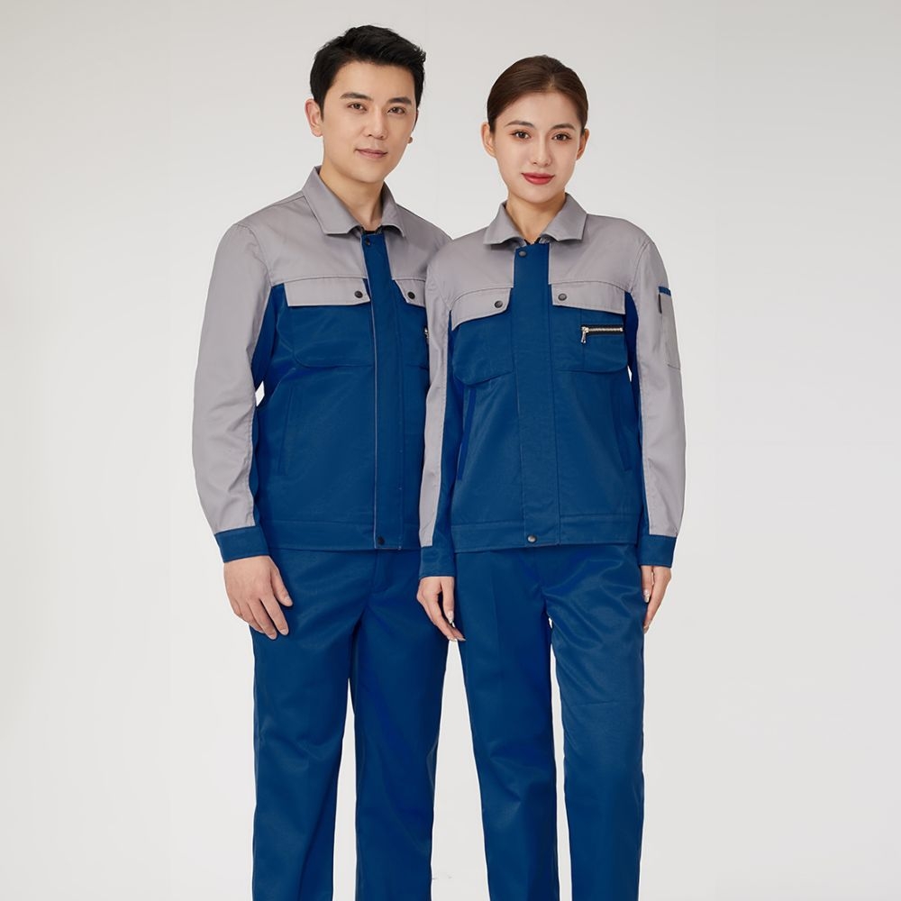 “鑫达钢厂员工专属定制工作服展示” “鑫达钢厂员工专属定制工作服展示”