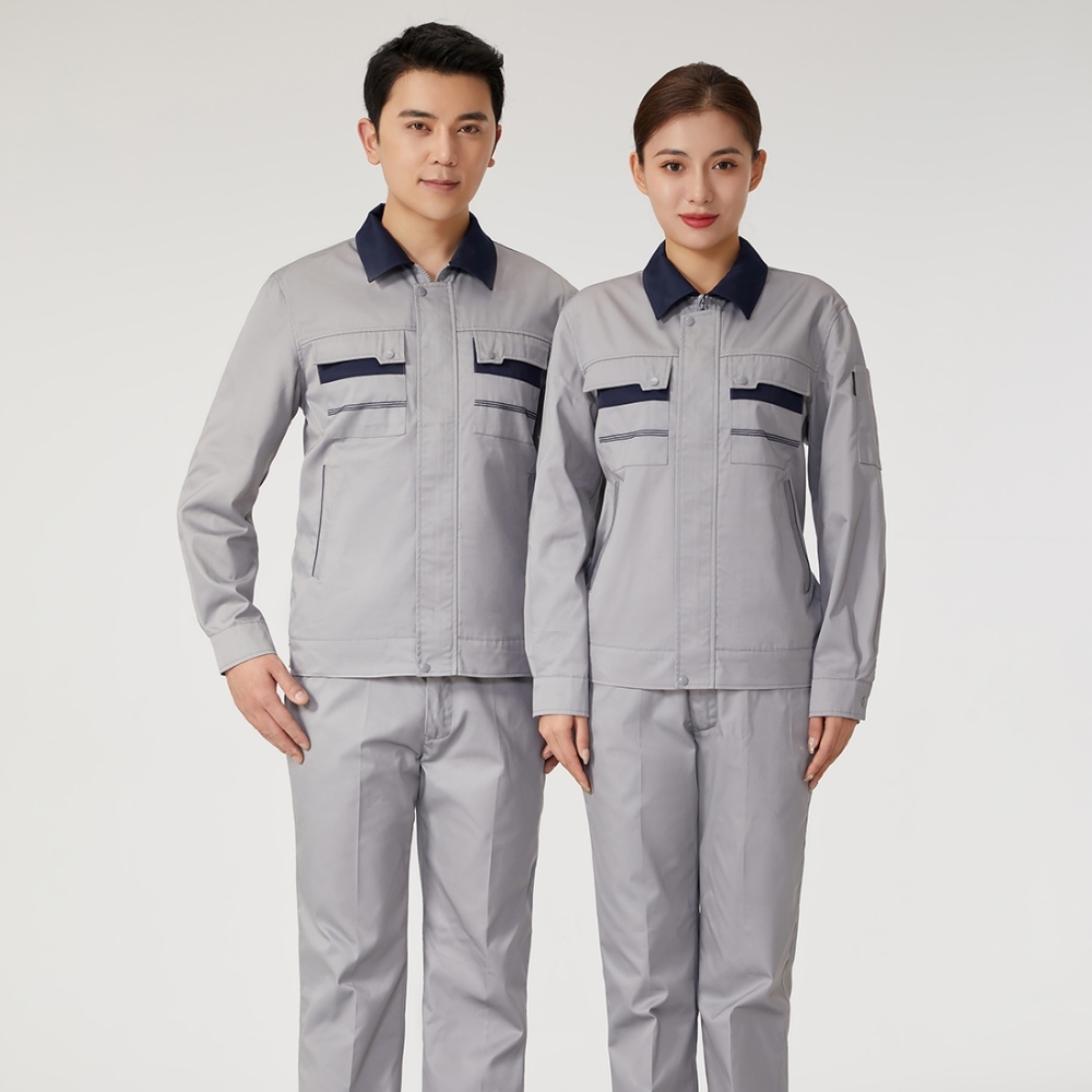 分布式供热车间多功能耐高温防护工作服