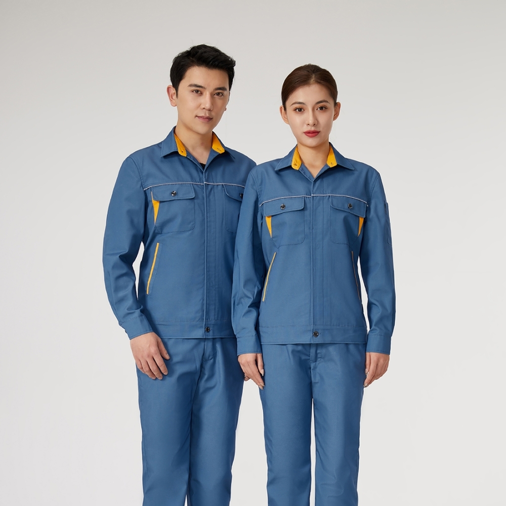 厕纸厂专用工作服设计与定制 厕纸厂专用工作服设计与定制